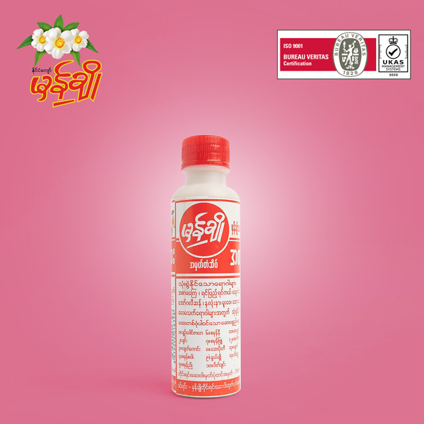 Hman Hman Cho - Antiflatulence Powder - Hman Cho Pharmaceutical